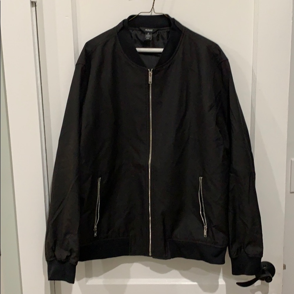 Bomber Jacket